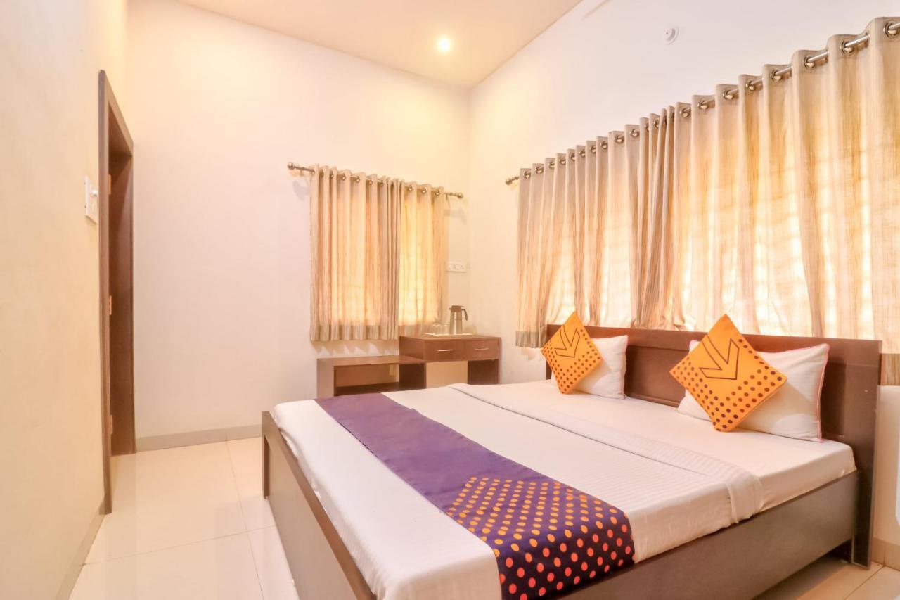 Spot On 64060 Shanti Vatika Durg Exterior foto