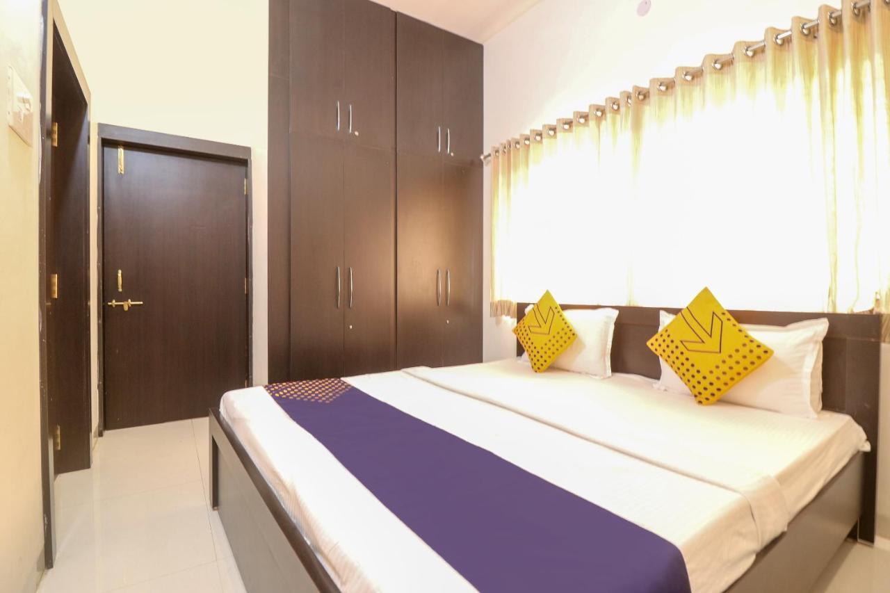 Spot On 64060 Shanti Vatika Durg Exterior foto