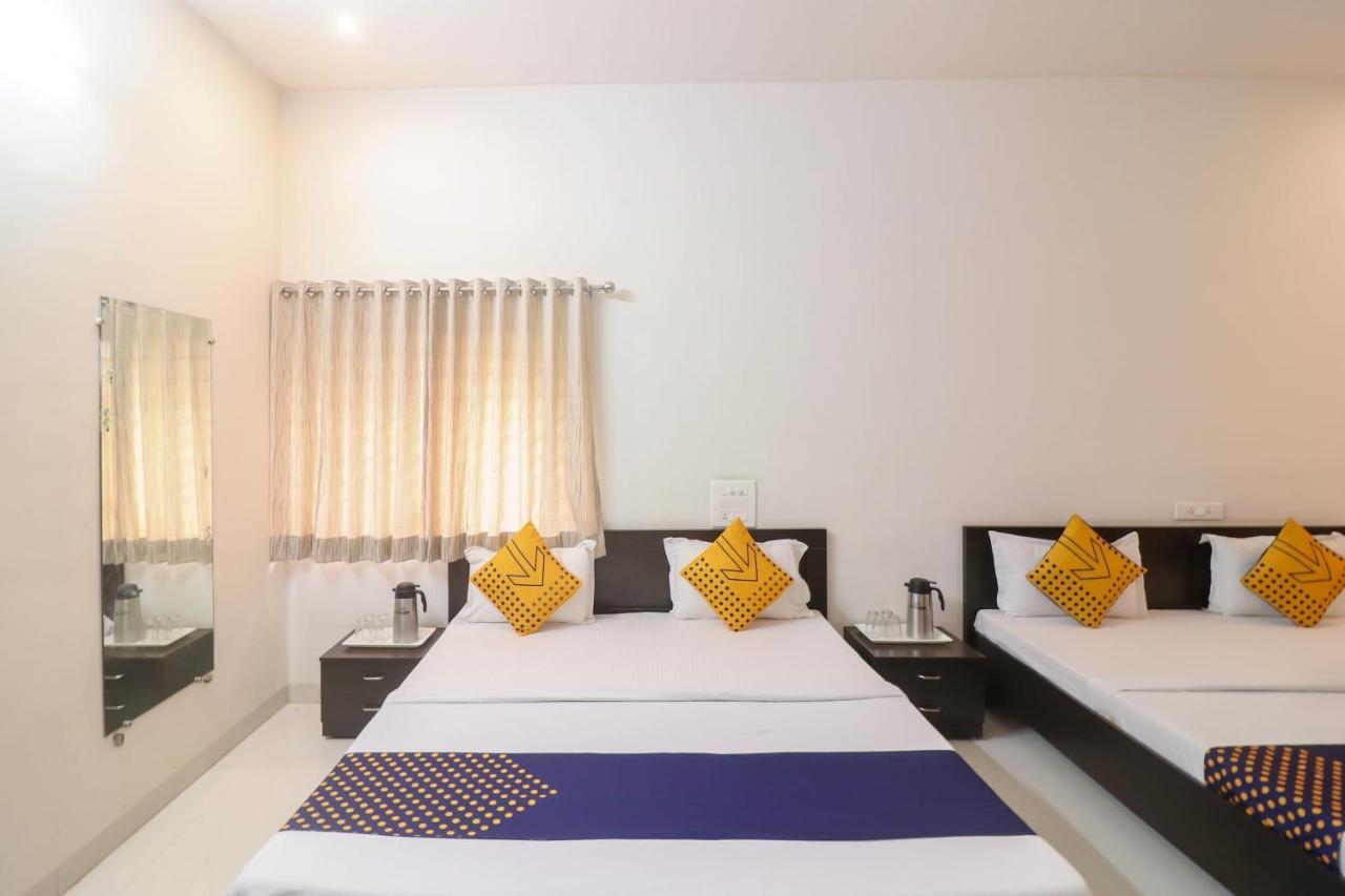 Spot On 64060 Shanti Vatika Durg Exterior foto