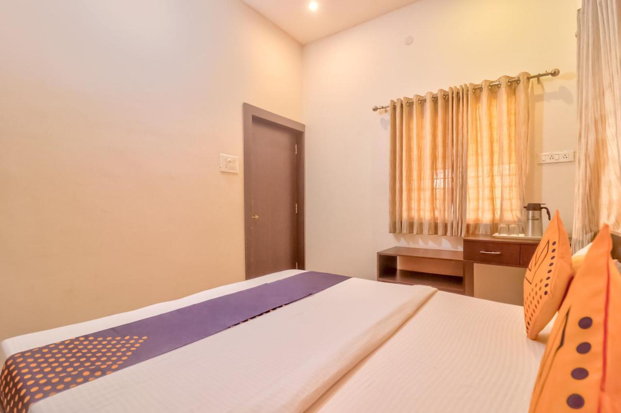 Spot On 64060 Shanti Vatika Durg Exterior foto