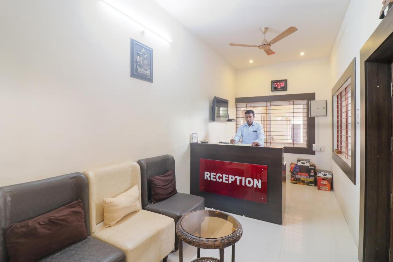 Spot On 64060 Shanti Vatika Durg Exterior foto